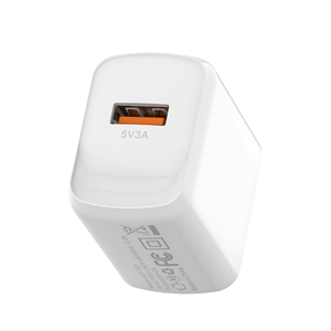 <span class=keywords><strong>Cargador</strong></span> de Carga Rápida de 25W con <span class=keywords><strong>Doble</strong></span> Puerto QC3.0, Cabezal de Viaje Portátil USB-A+Tipo-C para <span class=keywords><strong>iPhone</strong></span> PD, Cargadores para Celular, Carga Rápida - Product Image 2