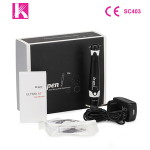 Nuevo <span class=keywords><strong>Dermapen</strong></span> <span class=keywords><strong>A7</strong></span> con Microagujas, Dr. Pen Bolígrafo - Product Image 2