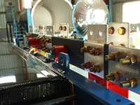 Transformateur électrique à haut rendement et faible perte SCB11/12, transformateur sec 10kV 11kV vers 440V, bobine ronde Ganzhong, triphasé 50Hz, transformateur de puissance industriel