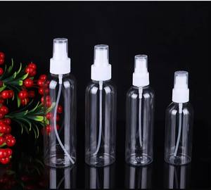 Botellas de Spray PET con Serigrafía 30ml/50ml Ahorro por Volumen - Product Image 5