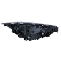 Phare avant à LED complet côté conducteur gauche 81150-0R150 OEM, cadre noir, phare LE pour Toyota RAV-4 2019 2020
