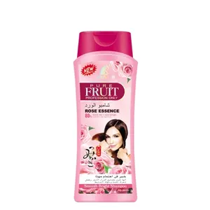 Roushun rose olive fruit <strong>shampoo</strong> <strong>400ml</strong> <strong>shampoo</strong> hair nourishing <strong>shampoo</strong> care anti-dandruff hair-loss prevention - Product Image 1