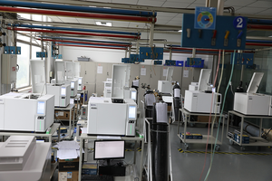 สเปกโตรมิเตอร์เคลื่อนที่แบบพกพา FR60ห้องสมุดที่สร้างขึ้นเองเพื่อการคัดกรองความปลอดภัยของอาหาร - Product Image 5