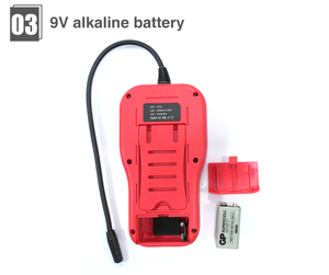 WT05 Automotive Ignition Multi System Analyzer <strong>High</strong> <strong>Voltage</strong> Coil Detection Engine <strong>Spark</strong> Plug <strong>High</strong> <strong>Voltage</strong> <strong>Tester</strong> - Product Image 5