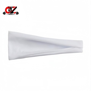 Fascia per Capelli CZFIT con Logo Personalizzato, in Poliestere e Spandex, Regolabile, per Uomo, Sport, <span class=keywords><strong>Calcio</strong></span>, Esercizio all'Aperto - Product Image 1