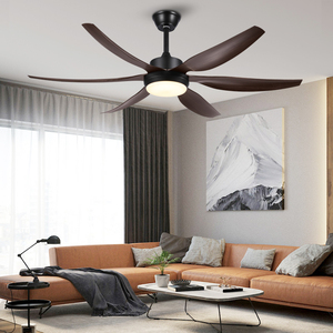 Hiện Đại Đơn Giản Nhà 54 Inch Đèn Người Hâm Mộ Điều Khiển Từ Xa DC Trần Ánh Sáng Quạt Tiết Kiệm Năng Lượng Quạt Trần Ánh Sáng - Product Image 6