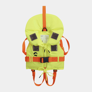 कस्टम आईएसओ 100n बाल सुरक्षा जीवन जैकेट और जाग बोर्डिंग-हल्के समायोज्य आरामदायक - Product Image 1