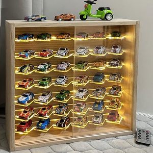 高品質 ホットウィールストレージボックス：世界中のコレクターや愛好家へ