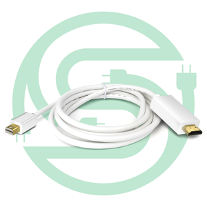 1.8M 4K * 2K金メッキミニディスプレイポートからHDTVケーブルミニ<span class=keywords><strong>DP</strong></span>-HDTVケーブルMacBookAir/<span class=keywords><strong>Pro</strong></span> <span class=keywords><strong>Surface</strong></span> <span class=keywords><strong>Pro</strong></span>/Dockと互換性があります - Product Image 3