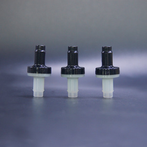 Válvula de Retención de Plástico DCV1605AVN, Estructura de Una Sola Membrana, Resistente al Etanol, para Circuito de Combustible, con Función de Parada y Reversa - Product Image 1