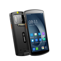 Escáner de Código de Barras Industrial Resistente DT50 5G Android 11/13 con Clasificación IP67