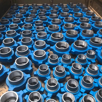 Raccord rapide ISO 9001 certifié 6000 PSI Fig. 602 pour systèmes de circulation de boue