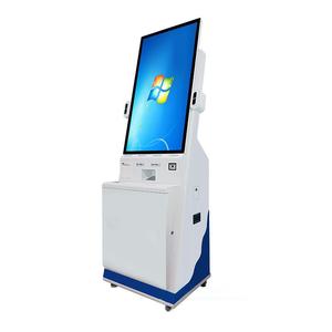 Chiosco Self-Service interattivo da 27 pollici con sistema Android Touch Screen per stazioni della metropolitana - Product Image 4