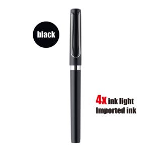 Likewinner High-End 0.5 Black Carbon Water-Based Signature Promotional <b>Pen</b> Neutral Logo Resistant Wholesale - Product Image 5