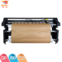 Plotter de Corte de Papel Jindex, Cortador de Inyección de Tinta Fabricado en Fábrica, Plotter de Corte Automático, Plotter de Inyección de Tinta, Plotter de Corte de Patrones y Gráficos