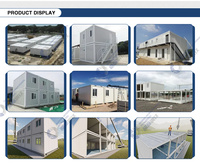 Maison de conteneur d'expédition mobile de luxe préfabriquée en Nouvelle-Zélande de haute qualité et à prix compétitif pour la vente en gros en Chine