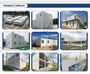 Maison de conteneur d'expédition mobile de luxe préfabriquée en Nouvelle-Zélande de haute qualité et à <span class=keywords><strong>prix</strong></span> compétitif pour la vente en gros en Chine - Product Image 6