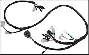 Для Honda ATV запчасти FourTrax 300 2x4 TRX300 1997-2000 жгут проводов - Product Image 6