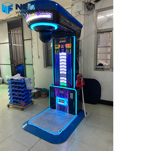 Neofuns เครื่องต่อยมวย3หมัดใหญ่สุดยอดพร้อมฟังก์ชั่นของรางวัล - Product Image 5