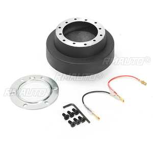 Adaptador de Volante de 20 mm, Kit de Liberación Rápida para BMW E46, Compatible con Volantes MOMO y OMP, Accesorios para Auto - Product Image 1