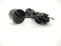 Sonde optique de couverture d'aimant de transfert infrarouge de la longueur 2m de câble de prise d'usb de sondes optiques de lecture de mètre pour des mètres d'iec