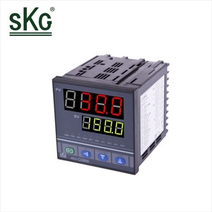 Contrôleur de température industriel AI-516P certifié CE avec programme à 10 segments - Product Image 4