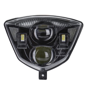 Supermoto Moto Accessoires Gaz Gaz EC 250 300 Pièces Dirt Bike Led Phare <span class=keywords><strong>GasGas</strong></span> <span class=keywords><strong>Motocross</strong></span> - Product Image 1