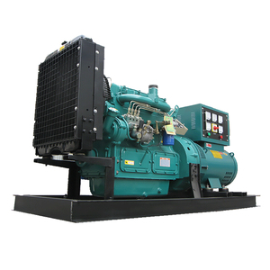Nhỏ điện diesel Máy phát điện xách tay 30Kw 37.5kva im lặng stamford alternator 400V/230V đánh giá điện áp 60/50Hz sử dụng nhà - Product Image 6