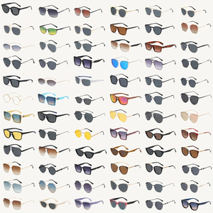 バルク15個混合デザイナーサングラスサプライズボックス-ビーチ/スポーツスタイル - Product Image 3