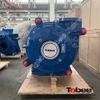 Bombas de Lodos para Descarga de Molinos de Bolas