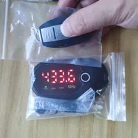Testeur de signal pour clé de voiture 312-902 MHz, détecteur de fréquence RF, scanner, outil de diagnostic à distance automobile, outil de serrurier, accessoires de voiture