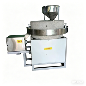Moulin à pierres électrique commercial pour la <span class=keywords><strong>farine</strong></span> et les céréales - Product Image 1