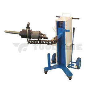 Support d'équilibre de maintenance des pneus support de clé à chocs pneumatique à air - Product Image 1