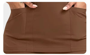 Personalizado Unisex Médico Jogger Scrubs <span class=keywords><strong>Bata</strong></span> Medicas Hospital Uniforme Top Cómodo Scrub Sets para los pacientes y el personal - Product Image 6