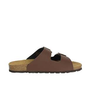 Pantoufle basse Grunland pour femme CB1557-40 Noir - Product Image 4