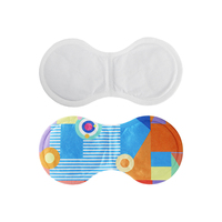 Portable discret longue durée crampes menstruelles et période soulagement de la douleur patchs chauffants thérapie par la chaleur pour les femmes jours spéciaux