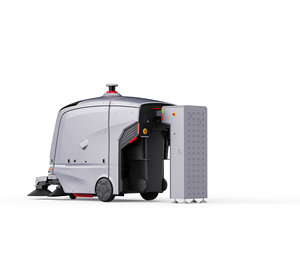 Robot de Barrido Autónomo para Exteriores, Robot de Servicio Industrial Inteligente, Robot de Limpieza Comercial de Funcionamiento Autónomo - Product Image 5