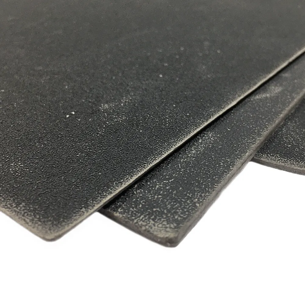 2 mm Dicke hohe Dichte schaumstoff Kunststoff schwarz EVA für Automobilinnenraum