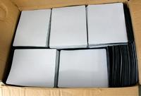 Tapis de souris de jeu étendu personnalisé, vente en gros, tapis de souris vierge imprimé, Design et impression DIY
