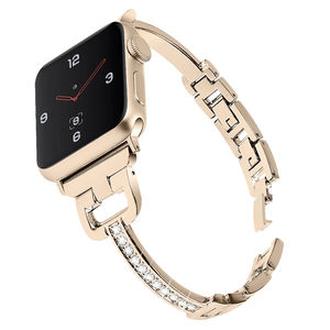 <span class=keywords><strong>Correa</strong></span> de pulsera de Metal de diamante de lujo Win-Win para <span class=keywords><strong>Apple</strong></span> <span class=keywords><strong>Watch</strong></span> Band 38 40 41 42 <span class=keywords><strong>44</strong></span> 45 49 <span class=keywords><strong>Mm</strong></span> para Iwatch Ultra 2 Se 10 9 8 7 <span class=keywords><strong>Correa</strong></span> - Product Image 4