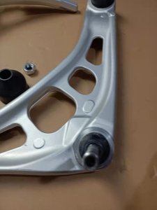 Lutong Hệ Thống Treo Phía Trước Cánh Tay Thấp Bạc Thép OE 31121094465 Cho 3 Chuyển Đổi (E46) 2000-2007 1 Năm Bảo Hành - Product Image 4