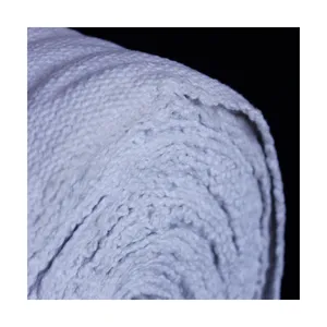 Ceramic Fiber Cloth for insulation materials of klins furnaces pipes