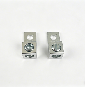Conectores de Cable de Aluminio <span class=keywords><strong>Serie</strong></span> <span class=keywords><strong>LA</strong></span> con Abrazadera de Tornillo para Cables de Alimentación - Product Image 2