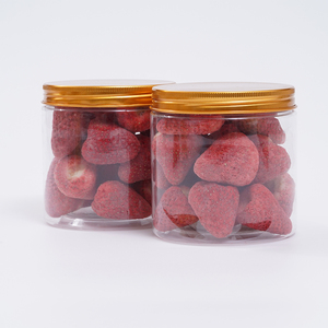 Fresas Liofilizadas Frescas al por Mayor con Textura Crujiente, Color Vibrante, Fresas Liofilizadas <span class=keywords><strong>de</strong></span> Alta Calidad - Product Image 1