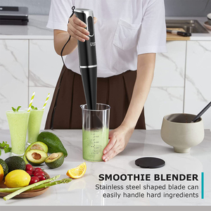 Licuadora de Frutas Mini WINNING <span class=keywords><strong>STAR</strong></span> ST-5554, Licuadora Portátil Personal, Licuadora Eléctrica de Mano - Product Image 3