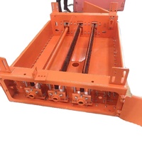Nettoyeur de bande transporteuse balayeuse lames de grattoir en polyuréthane PU résistant à l'usure pour le nettoyage de la bande en caoutchouc