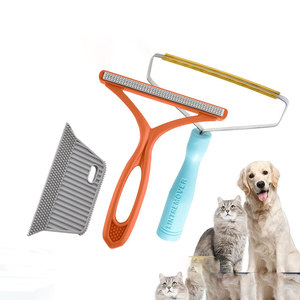 Cross-Biên Giới Kết Hợp Túi <span class=keywords><strong>Scraper</strong></span> Cho Chó Nhựa Dính Thảm Bàn Chải <span class=keywords><strong>Scraper</strong></span> Cho Pet Chải Chuốt Sản Phẩm - Product Image 4