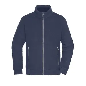 Veste en sherpa durable, merchandising personnalisé - Product Image 4