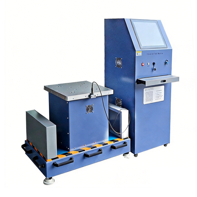 Low Frequency Vibration Testing Machine Vibration Tester for Product Vibration Reliability Test Electromagnetic Vibration Table