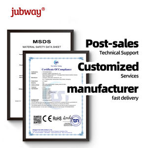 Réactif de test de <span class=keywords><strong>pH</strong></span> JUBWAY 100 ml 3-10pH Liquide Certifié CE Logo personnalisable Approvisionnement en vrac Eau potable Modèle de laboratoire B02-100 - Product Image 6